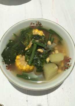 Sayur asem segerrr