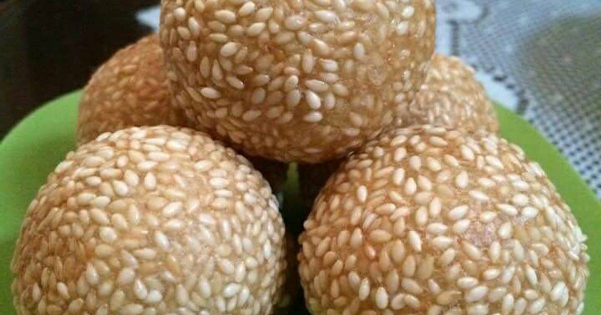 Resep Onde-onde empuk