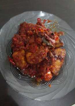 Tuna Goreng Balado