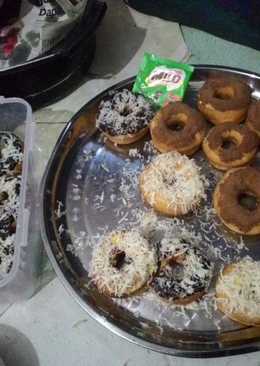 donat lembut n menul2