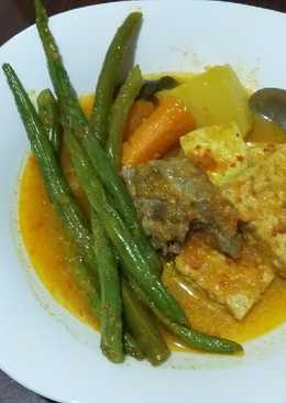 Bukan asam padeh basic