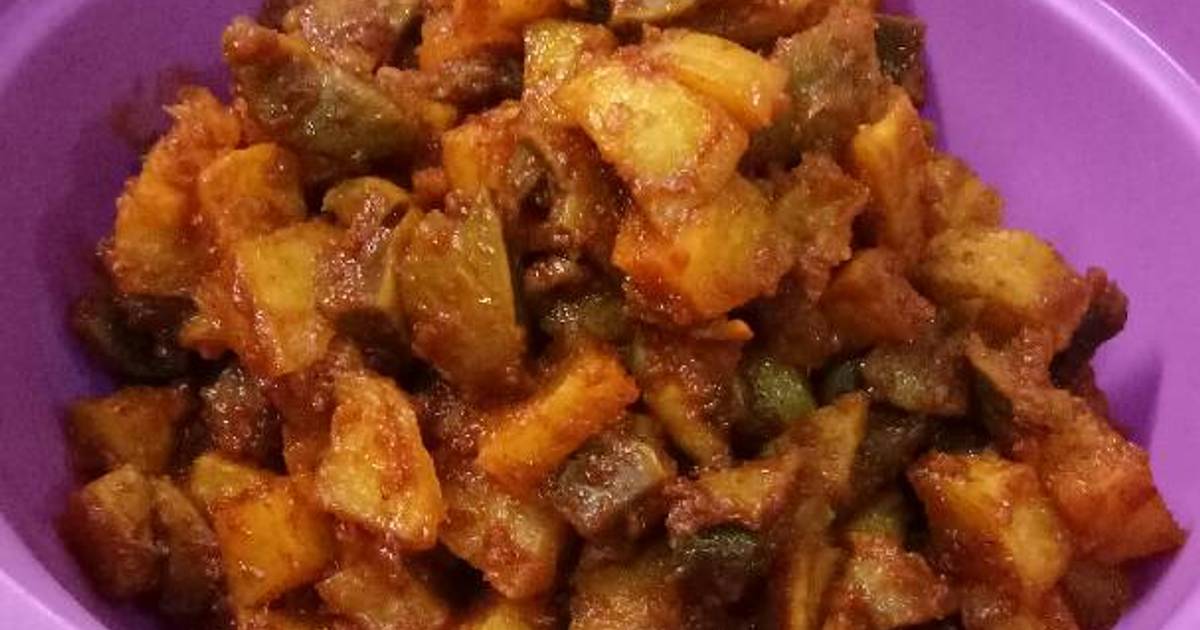 74 resep  sambal goreng  bumbu  instan enak dan sederhana  