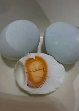 Telur Asin Bawang