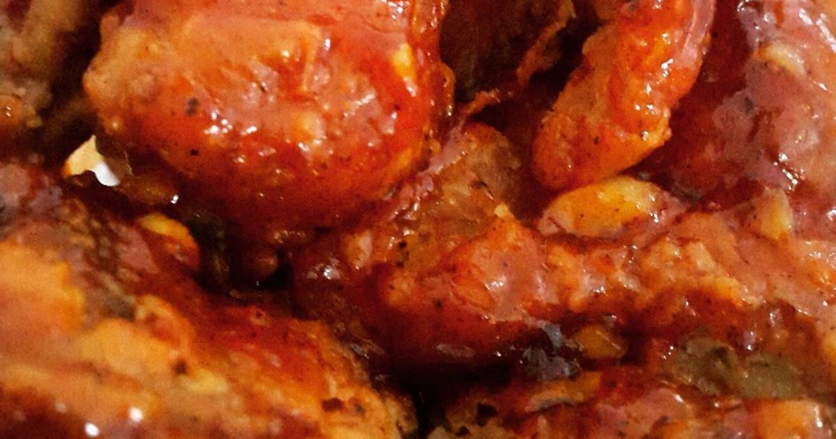 Resep Ayam Goreng Ala Bonchon oleh Kusumoratih Dyah 