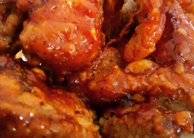  Resep  Ayam  Goreng Ala  Bonchon oleh Kusumoratih Dyah 