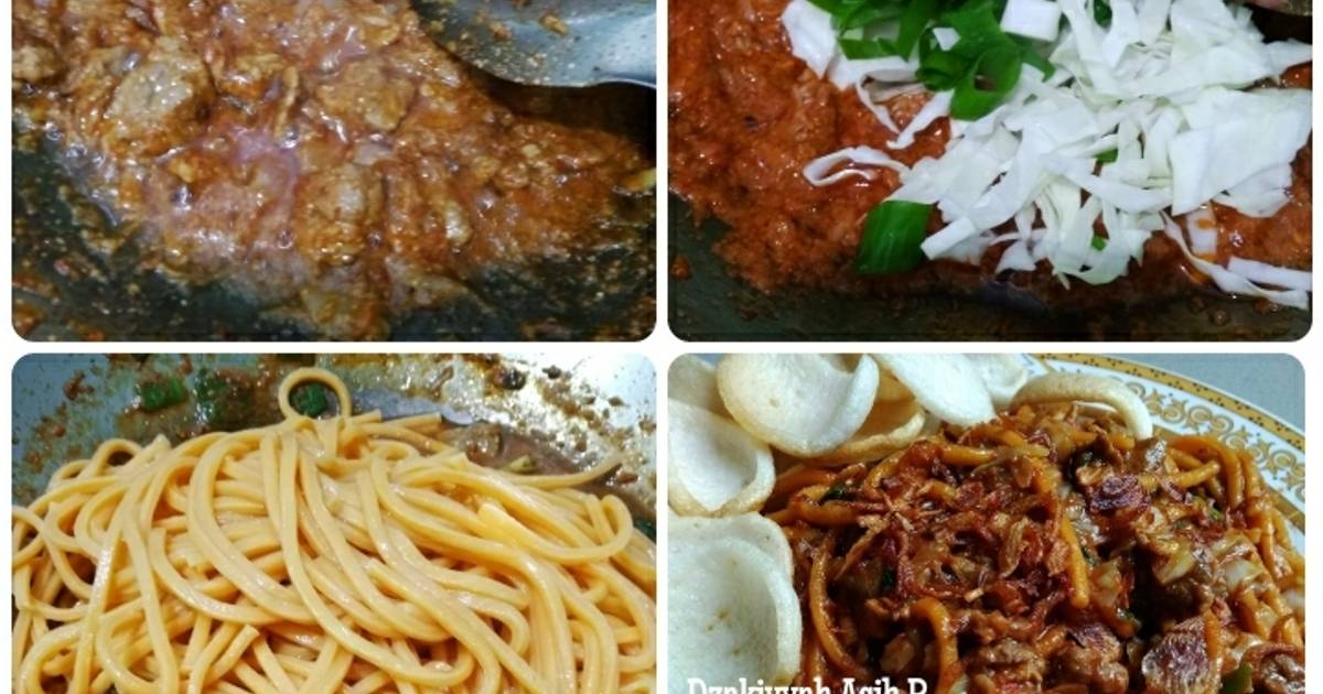 371 resep  mie aceh  enak dan sederhana Cookpad