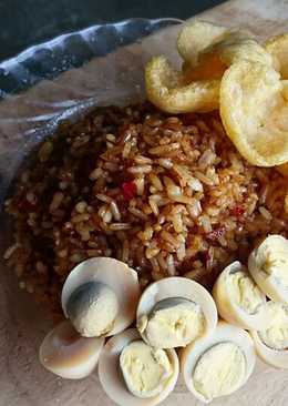 Nasi Goreng telpuy kecap