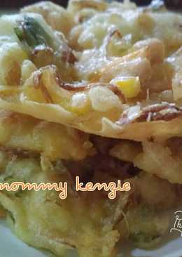 Bakwan jagung crispy