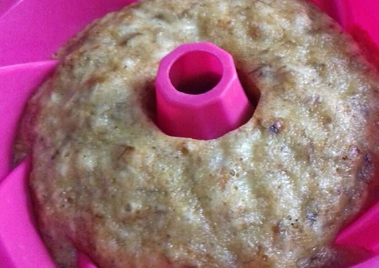 Resep Steamed Banana Cake Oleh diah pratiwi