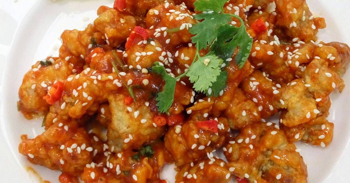 Resep Ayam Goreng Ala Korea oleh Lilyhusnikitchen - Cookpad