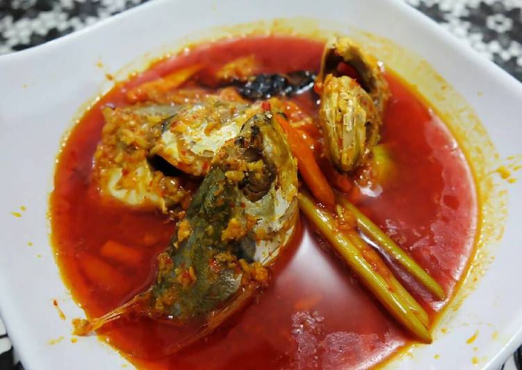 resep makanan Asam Padeh Ikan Tuna