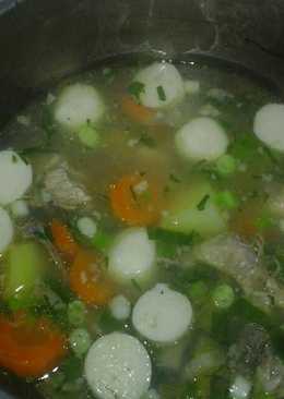Sup Tulang B2