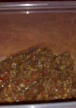 Sambal Belacan Pedas