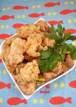 Ayam goreng tepung cruncy... | Tanpa tepung bumbu