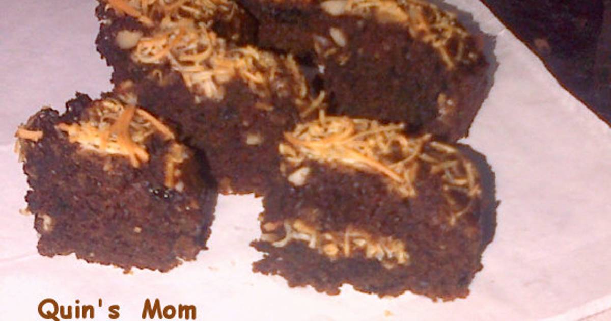 Resep Cake of Happyness :) *Iin Soegie