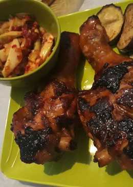Ayam Bakar Pedas Manis
