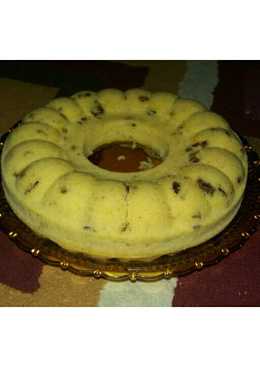 Cake Kurma Lembut