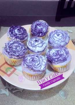 Vanila Cupcake