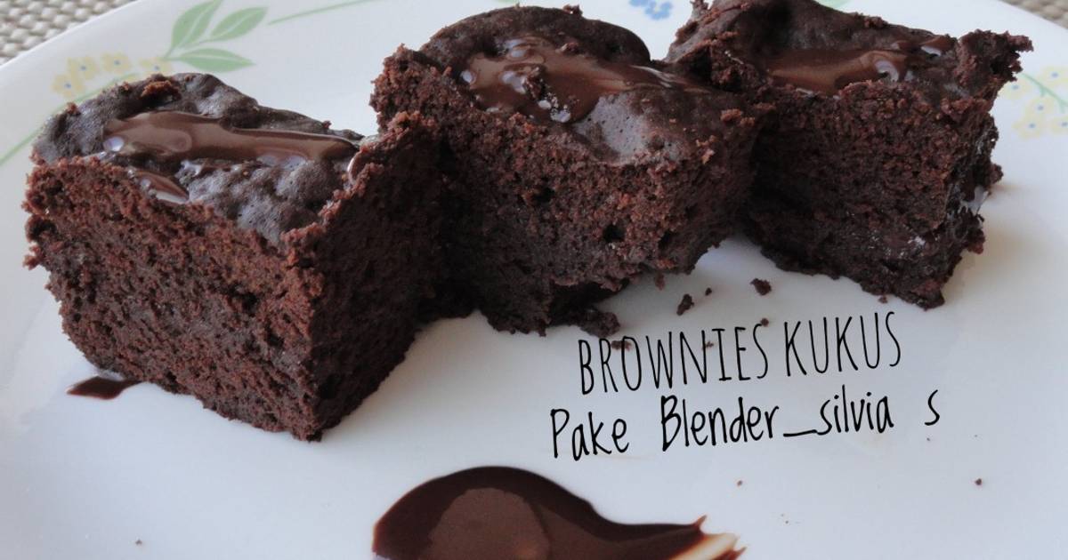 Inspirasi Terbaru Resep  Brownies  Oreo Kukus  Tanpa  Mixer 