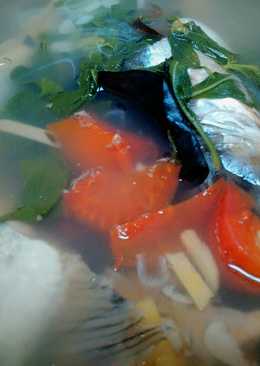 Sop patin seger