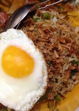 Nasi goreng rawit