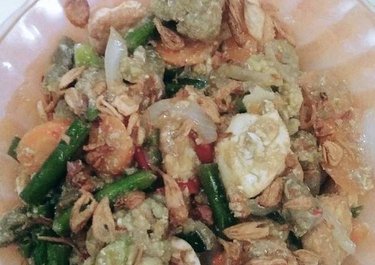 resep makanan Tumis saos tiram sapo tahu daging