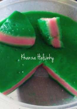 KUE LAPIS BERAS umum (mudah)