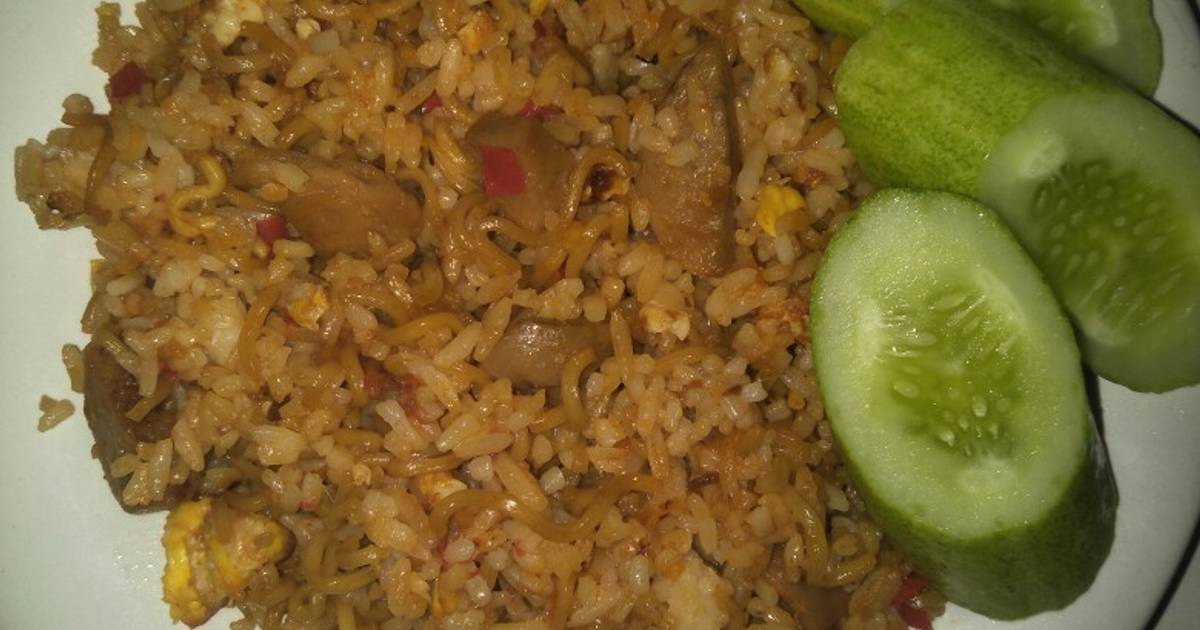 61 resep nasi goreng magelangan enak dan sederhana - Cookpad