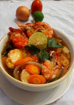 TomYam Udang Sapo