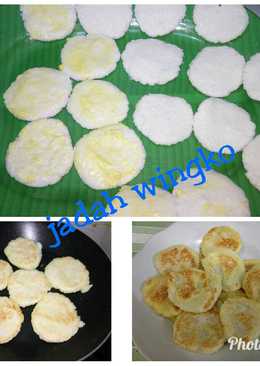 Kue jadah wingko