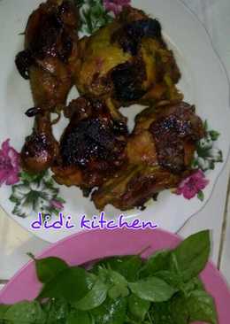 Ayam bakar Madu