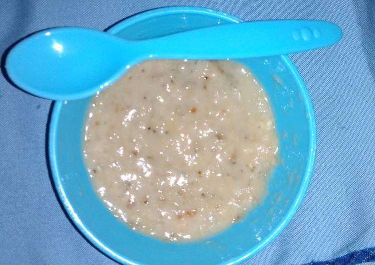 Roti Regal Untuk Bayi 5 Bulan