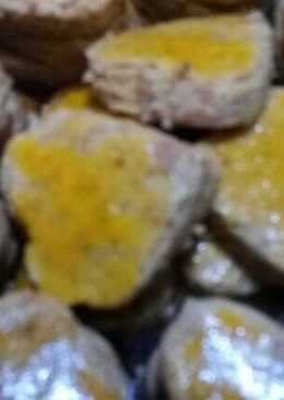 Kue kacang teplon praktisss