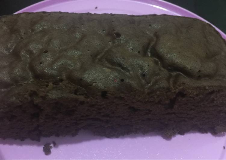 gambar untuk resep makanan Simple Brownies