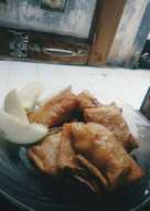 Lumpia Apel Malang