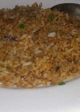 Nasi Goreng Simple (Ala Anak Kos)