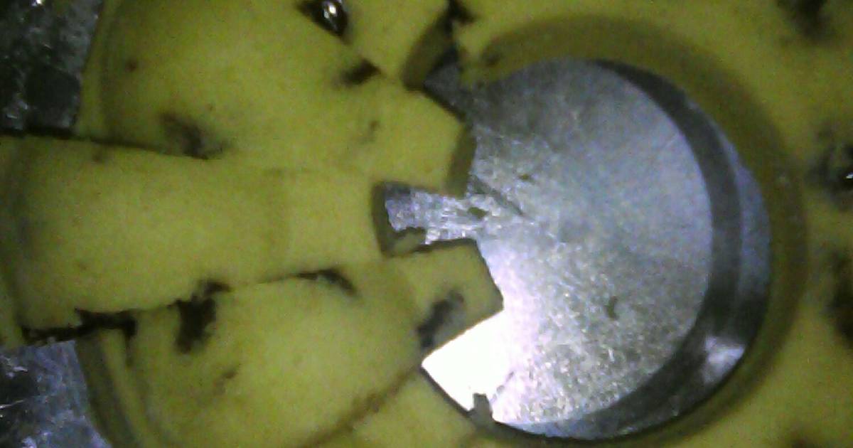 Resep cake kurma