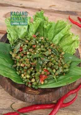 Kacang Panjang sambal terasi (#pr_kacangpanjang)