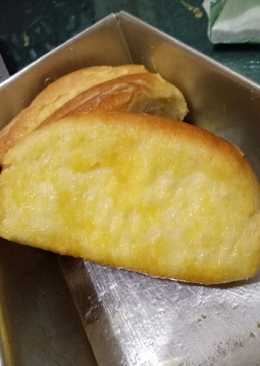 Roti Sisir Jadul 1x Proofing