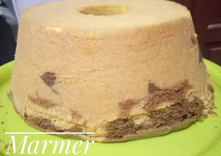 Marmer Cake Pak Sahak