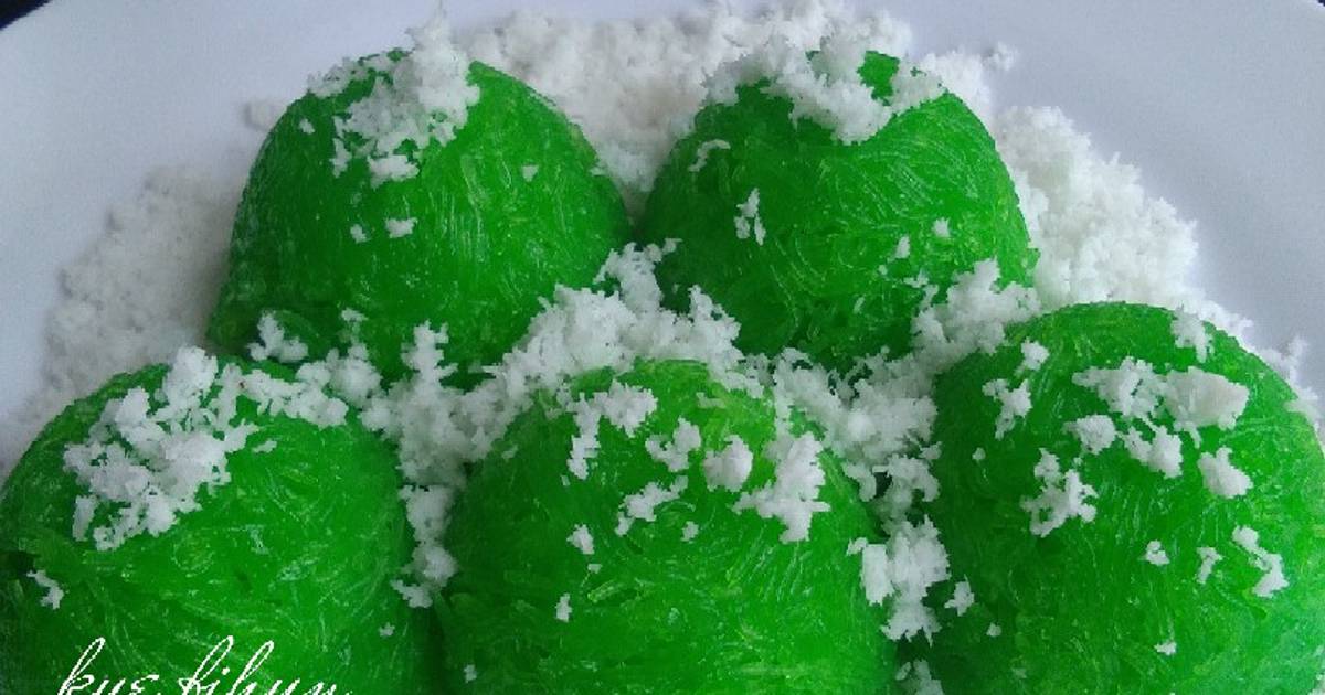 111 resep kue bihun enak dan sederhana - Cookpad