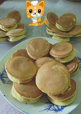 Dorayaki ala Mamareta