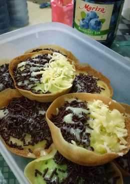 Martabak Mini ala bunda Ajun