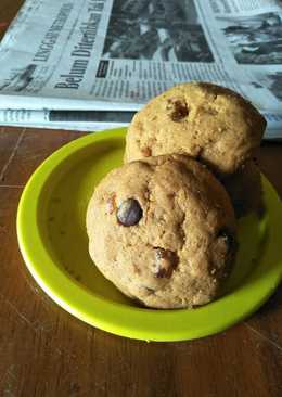 Sukade Chocochips Cookies