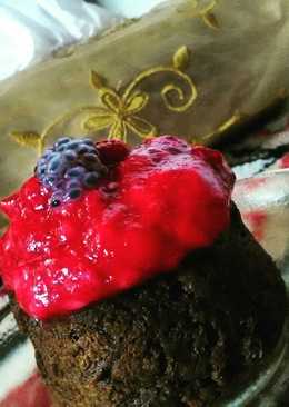 Brownies ketela red Velvet (vegan/diet)