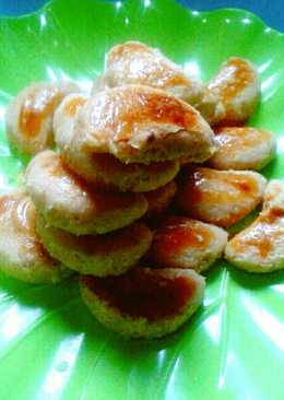 Kue Kering Kacang Lembut & Simple