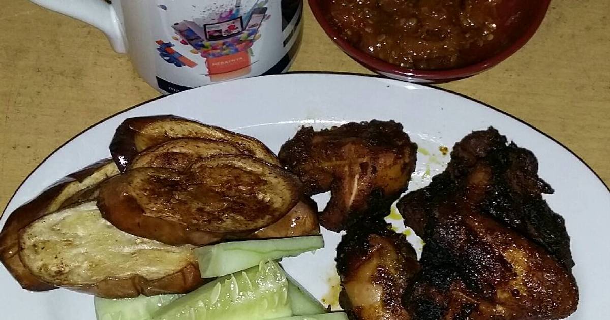 328 resep ayam bakar rumahan yang enak dan sederhana Cookpad