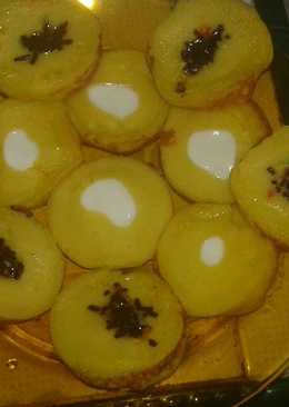 Kue Lumpur Kentang