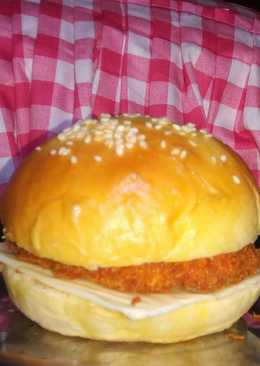 Burger Ayam