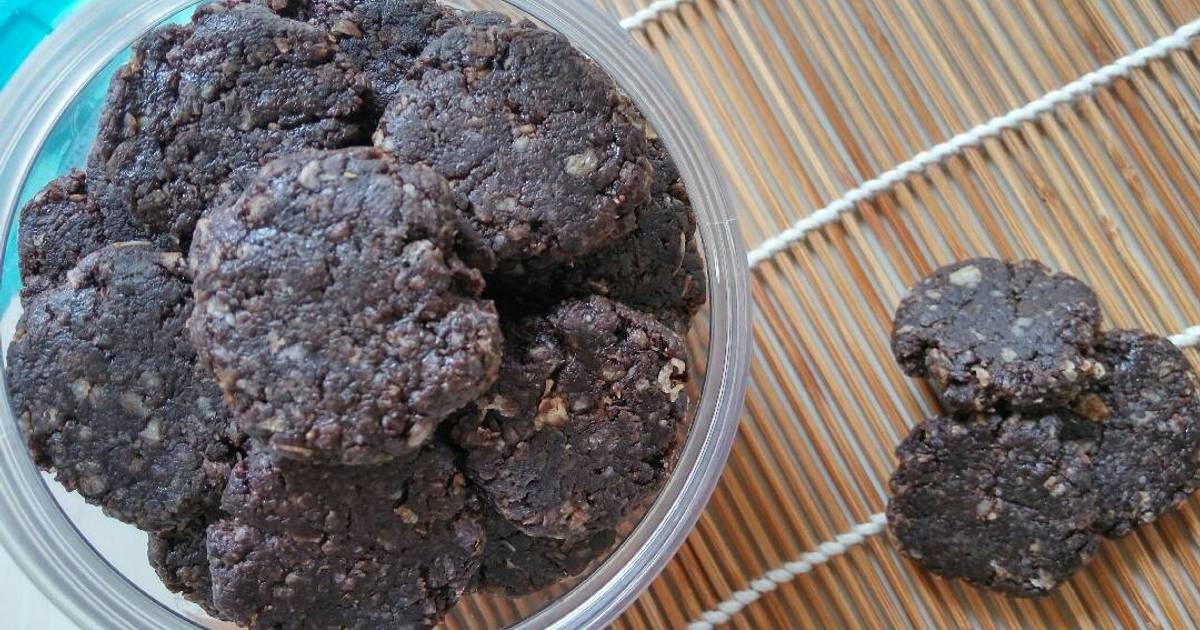 Kue kering tanpa mixer - 57 resep - Cookpad